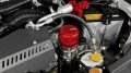 Picture of PERRIN 15-25 Subaru WRX & 13-25 BRZ-FR-S-86-GR86 Oil Filter Cover - Red