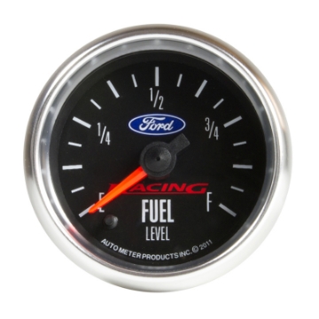Picture of AutoMeter Gauge Fuel Level 2-1-16in- 0-280 Ohm Programmable Ford Racing