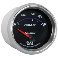 Picture of AutoMeter Gauge Fuel Level 2-5-8in- 73 Ohme to 10 Ohmf Elec Cobalt
