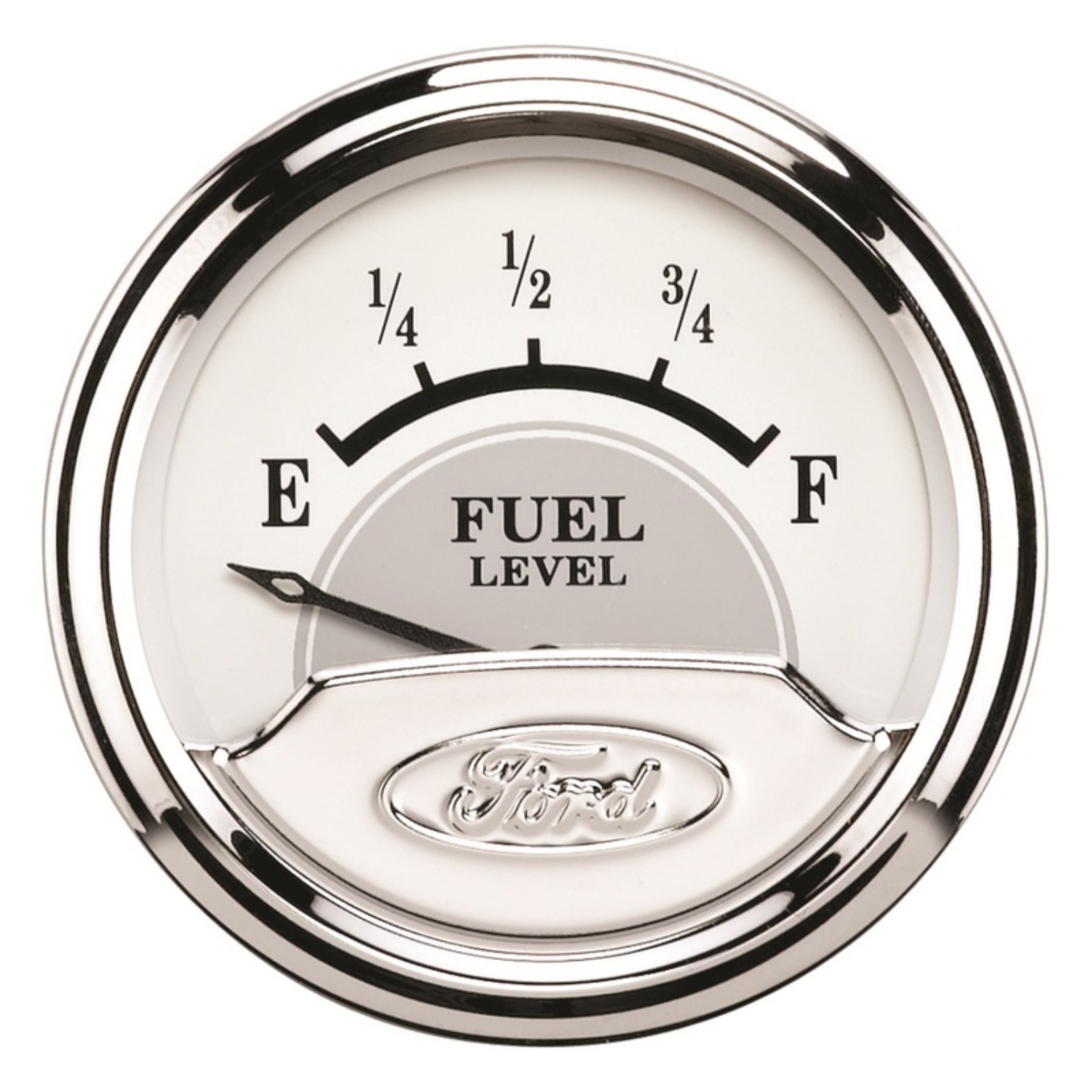 Picture of AutoMeter Gauge Fuel Level 2-1-16in- 240 Ohme to 33 Ohmf Elec Ford Masterpiece