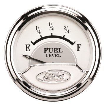 Picture of AutoMeter Gauge Fuel Level 2-1-16in- 240 Ohme to 33 Ohmf Elec Ford Masterpiece