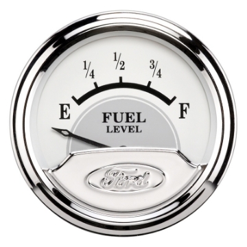 Picture of AutoMeter Gauge Fuel Level 2-1-16in- 240 Ohme to 33 Ohmf Elec Ford Masterpiece