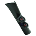 Picture of AutoMeter Diesel Gauge Kit A-Pillar W-Spkr Ram 98-02 Boost-Egt 35PSI-1600 Deg- F Z Series