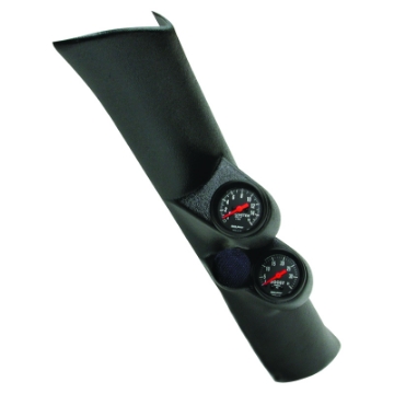 Picture of AutoMeter Diesel Gauge Kit A-Pillar W-Spkr Ram 98-02 Boost-Egt 35PSI-1600 Deg- F Z Series