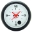 Picture of AutoMeter Gauge Clock 2-5-8in- 12HR Analog Phantom