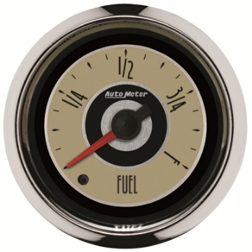 Picture of AutoMeter Gauge Fuel Level 2-1-16in- Programmable Cruiser