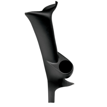 Picture of AutoMeter Gauge Mount A-Pillar Full Single 2-5-8in- Honda Civic 2Dr- 92-95 Eg