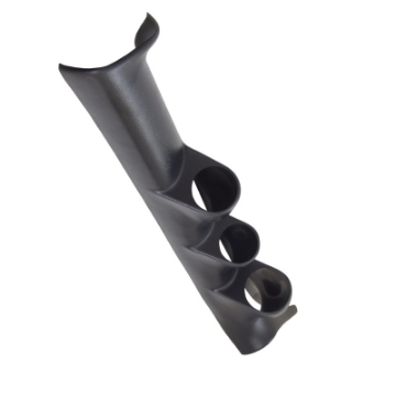 Picture of AutoMeter Gauge Mount A-Pillar Full Triple 2-1-16in-X2 2-5-8in-X1 Caprice-Impala 92-96
