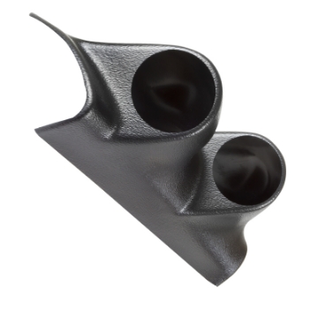 Picture of AutoMeter Gauge Mount A-Pillar Pod Dual 2-1-16in- Mitsubishi Eclipse 00-04