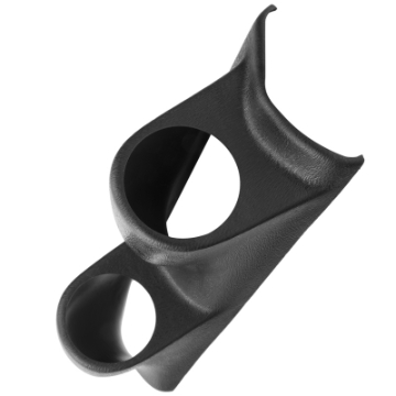Picture of AutoMeter Gauge Mount A-Pillar Pod Right Hand Dual 2-1-16in- Honda Civic 2Dr- 96-00 Ek