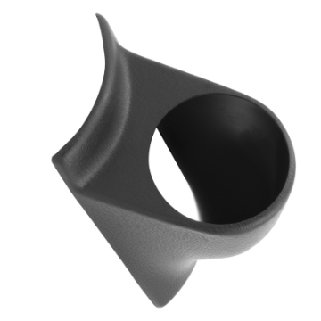 Picture of AutoMeter Gauge Mount A-Pillar Pod Single 2-5-8in- Dodge Ram 94-97