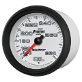 Picture of AutoMeter Gauge Oil Temp 2-5-8in- 140-280 Deg- F Mechanical Phantom II