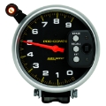 Picture of AutoMeter Gauge Tach 5in- 9K RPM Pedestal W- Quick Lite & Peak Memory Pro-Comp