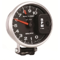 Picture of AutoMeter Gauge Tachometer 5in- 10K RPM Pedestal W- Red Line Sport-Comp