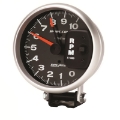 Picture of AutoMeter Gauge Tachometer 5in- 10K RPM Pedestal W- Red Line Sport-Comp