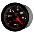 Picture of AutoMeter Gauge Vacuum 2-5-8in- 30Inhg Mechanical Phantom II