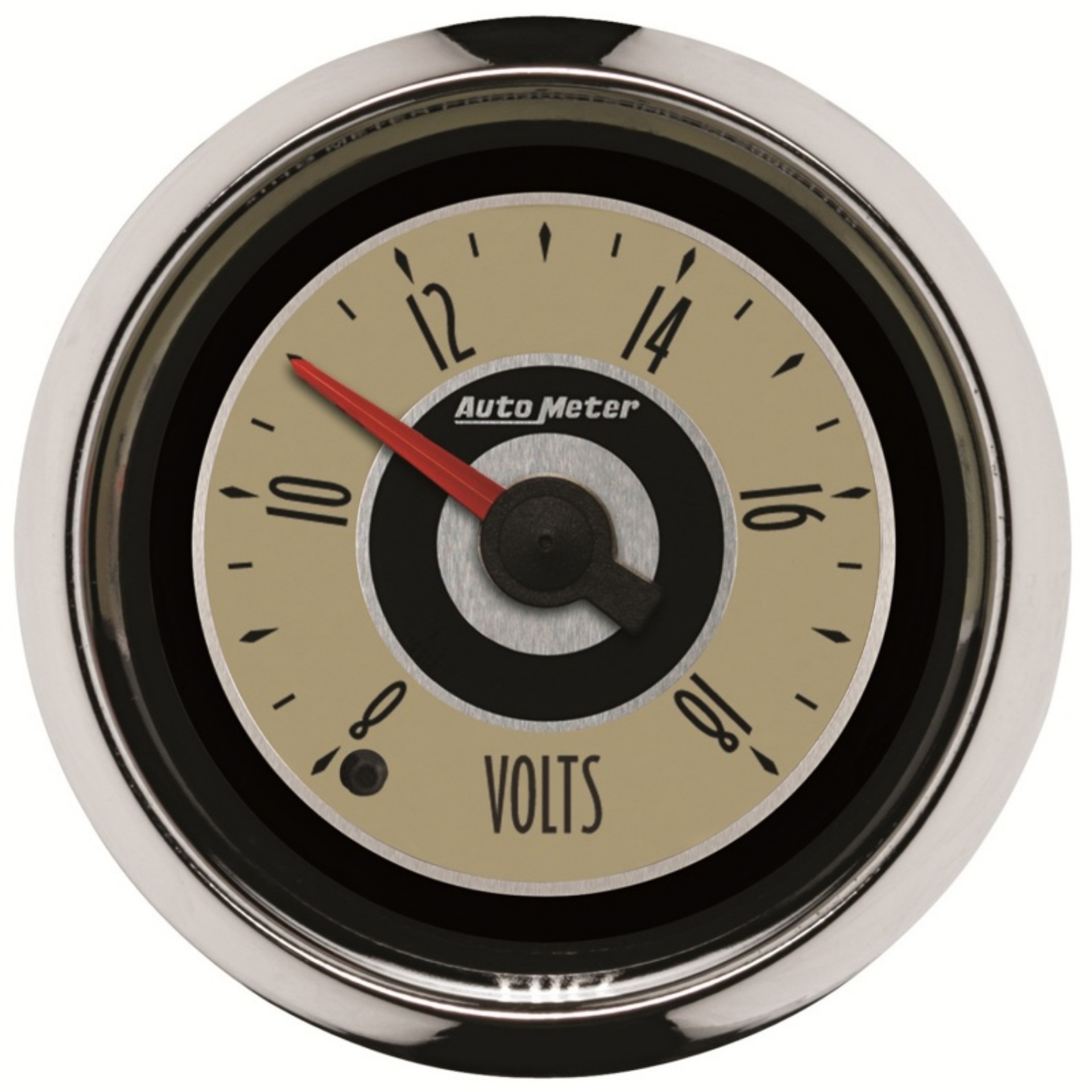 Picture of AutoMeter Gauge Voltmeter 2-1-16in- 18V Digital Stepper Motor Cruiser