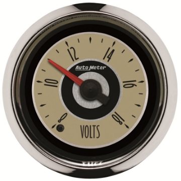 Picture of AutoMeter Gauge Voltmeter 2-1-16in- 18V Digital Stepper Motor Cruiser