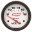 Picture of AutoMeter Gauge Voltmeter 2-5-8in- 18V Electric Chevy Red Bowtie White