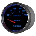 Picture of AutoMeter Gauge Voltmeter 2-5-8in- 18V Electric Cobalt