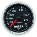 Picture of AutoMeter Gauge Water Temp 2-1-16in- 140-280 Deg- F Mechanical Gs
