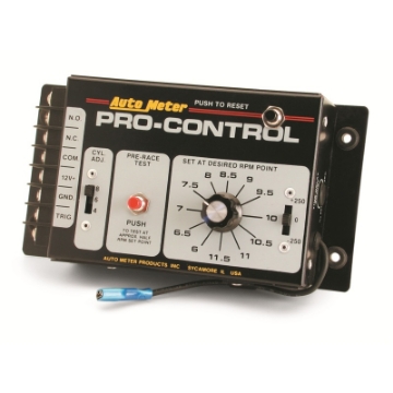 Picture of AutoMeter RPM Switch - Rev-Limiter Pro-Control For Ext- Coil Magneto Interrupter