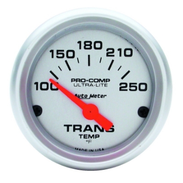 Picture of AutoMeter Diesel Gauge Kit A-Pillar Gm 99-07 Trans Temp 250 Deg- F Ultra-Lite