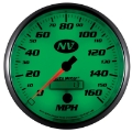 Picture of AutoMeter Gauge Speedometer 5in- 160MPH Elec- Programmable NV