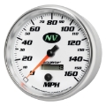 Picture of AutoMeter Gauge Speedometer 5in- 160MPH Elec- Programmable NV