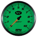 Picture of AutoMeter Gauge Tachometer 5in- 10K RPM In-Dash NV