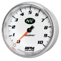 Picture of AutoMeter Gauge Tachometer 5in- 10K RPM In-Dash NV
