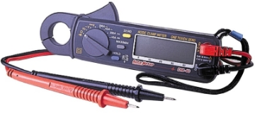 Picture of AutoMeter Ac-Dc Current Clamp Meter