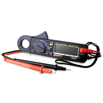 Picture of AutoMeter Ac-Dc Current Clamp Meter