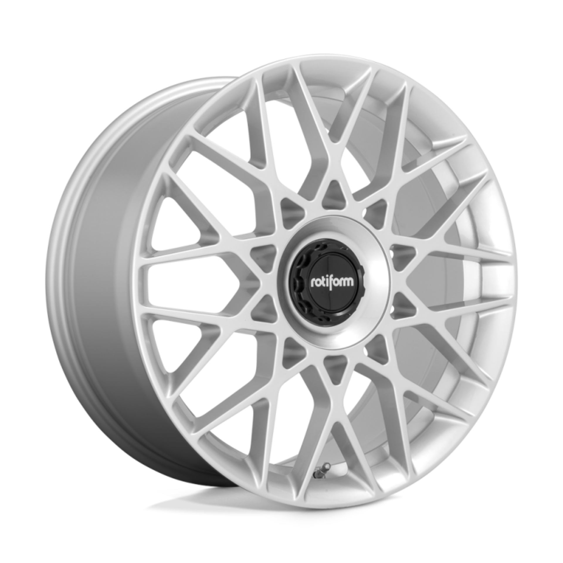 Picture of Rotiform R167 BLQ-C Wheel 19x8-5 Blank 35 Offset - Silver