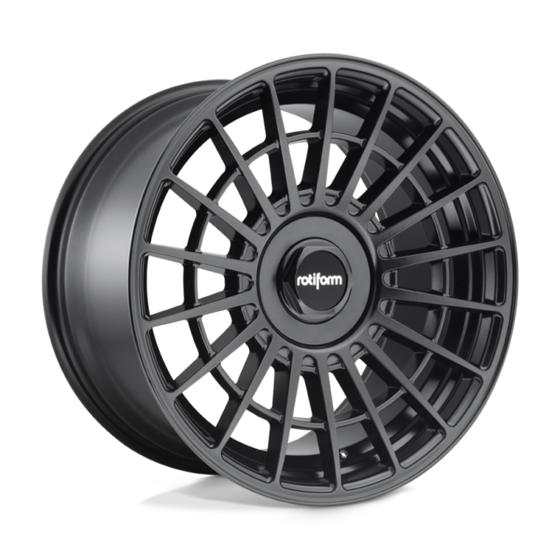 Picture of Rotiform R142 LAS-R Wheel 18x8-5 Blank 35 Offset - Matte Black