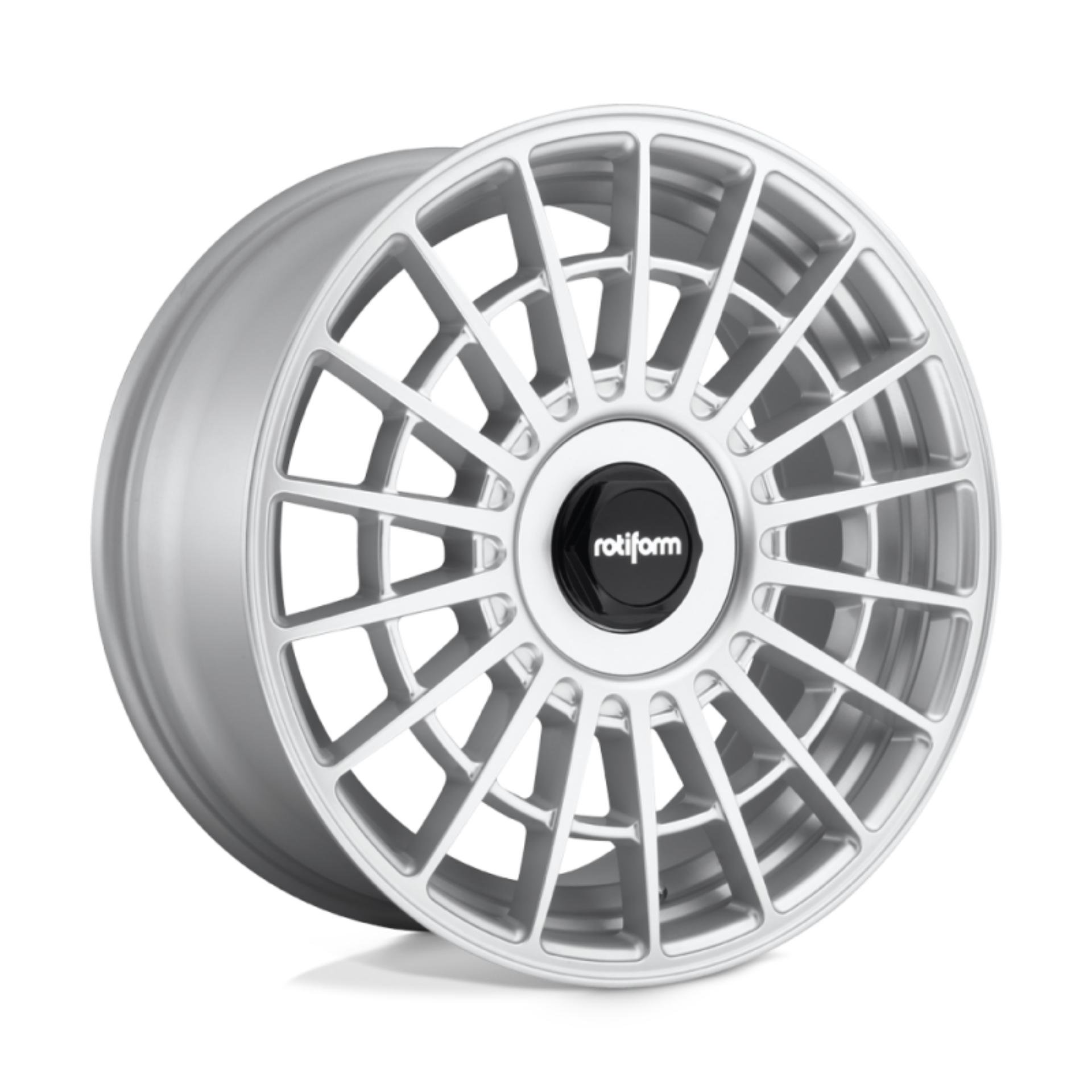 Picture of Rotiform R143 LAS-R Wheel 20x10 5x112-5x114-3 35 Offset - Gloss Silver