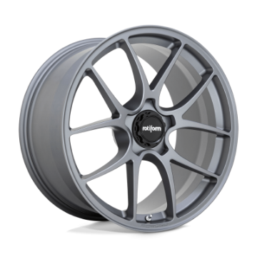 Picture of Rotiform R901 LTN Wheel 21x9-5 5x112 30 Offset - Satin Titanium