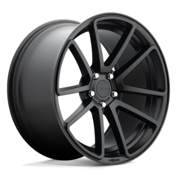 Picture of Rotiform R122 SPF Wheel 19x8-5 5x112 45 Offset - Matte Black