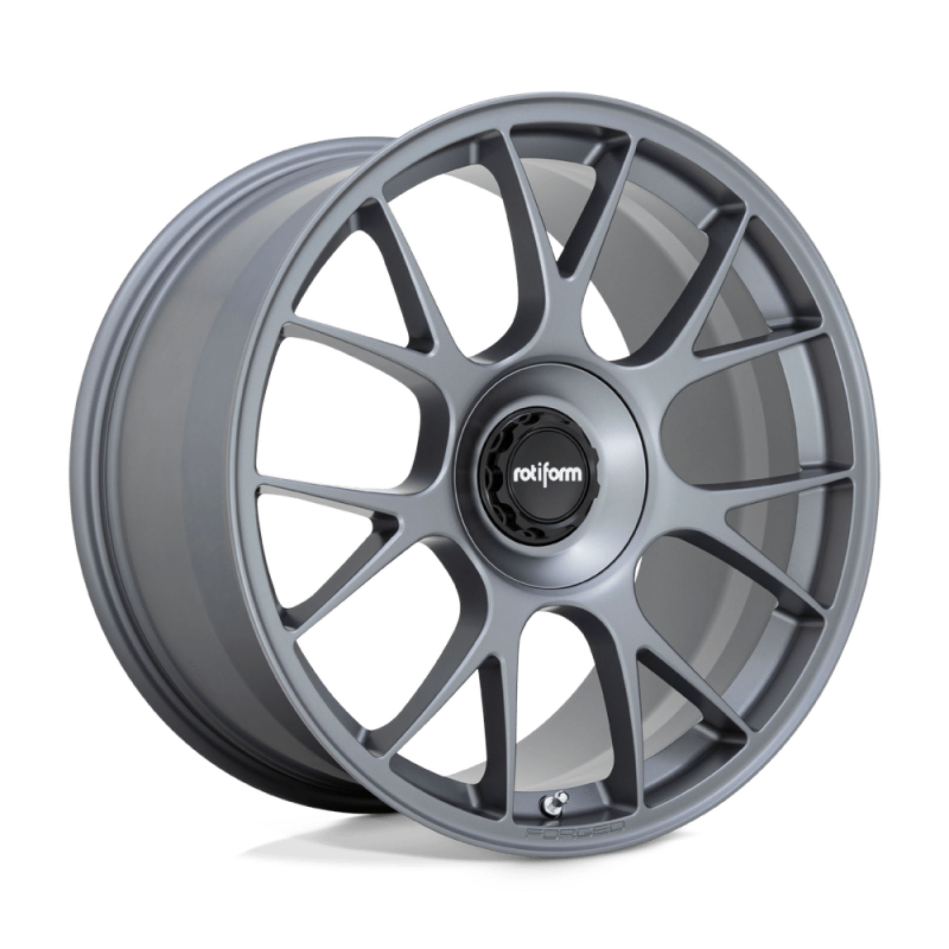 Picture of Rotiform R903 TUF Wheel 20x10-5 5x112 35 Offset - Satin Titanium