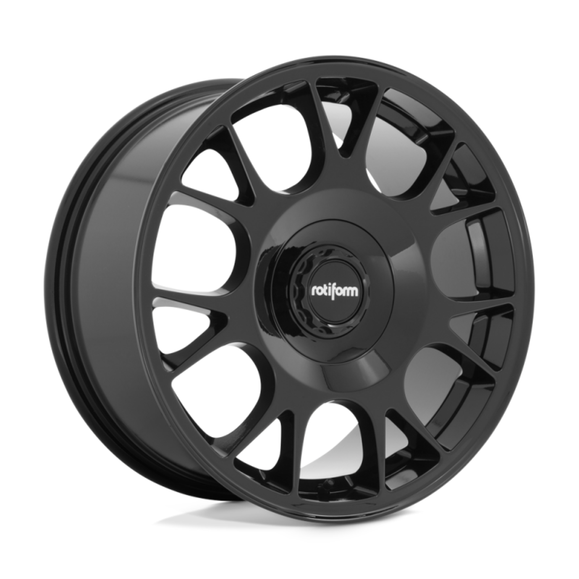 Picture of Rotiform R187 TUF-R Wheel 18x9-5 Blank 20 Offset - Gloss Black