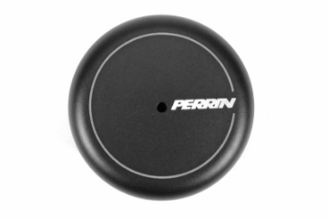 Picture of PERRIN 15-25 Subaru WRX & 13-26 BRZ-FR-S-86-GR86 Oil Filter Cover - Black