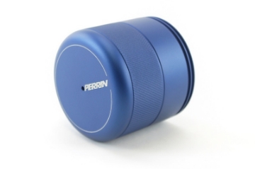Picture of PERRIN 15-25 Subaru WRX & 13-26 BRZ-FR-S-86-GR86 Oil Filter Cover - Blue