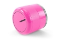 Picture of PERRIN 15-25 Subaru WRX & 13-26 BRZ-FR-S-86-GR86 Oil Filter Cover - Hyper Pink