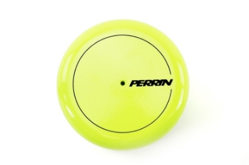 Picture of PERRIN 15-25 Subaru WRX & 13-26 BRZ-FR-S-86-GR86 Oil Filter Cover - Neon Yellow