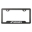 Picture of Mishimoto Carbon Fiber License Plate Frame - Matte