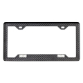 Picture of Mishimoto Carbon Fiber License Plate Frame - Matte