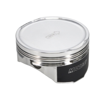 Picture of Manley Chrysler Hemi 6-4L 4-100in- Bore 5cc Dish 4-050in- Stroke Pistons - Set of 8