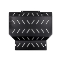 Picture of Borne Off-Road 2017+ Ford F-150 Raptor Skid Plate Complete Kit - 26 Gallon