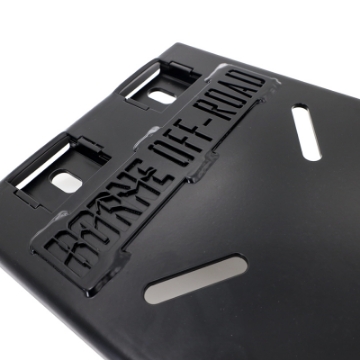 Picture of Borne Off-Road 2017+ Ford F-150 Raptor Skid Plate - Transfer Case