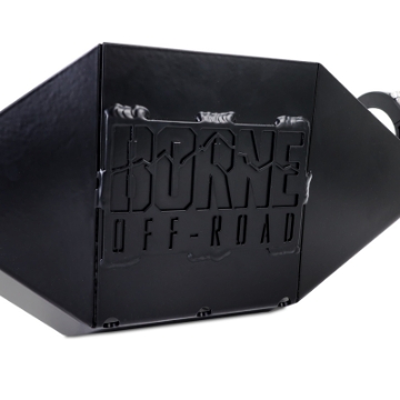 Picture of Borne Off-Road 2017+ Ford F-150 Raptor Skid Plate - Rear Differential